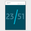 Cover des Ombudsman Jahresberichts 2023, 5. Ausgabe, 23/51 hervorgehoben.