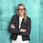 Nina Arquint, CRO Swiss Re Corporate Solutions