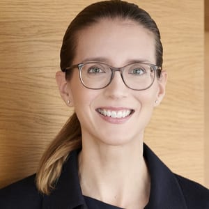 Portrait Laura Gersch