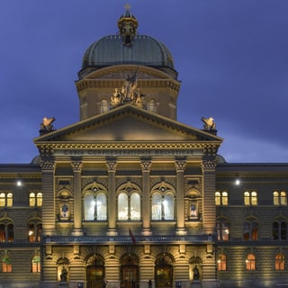 Bundeshaus