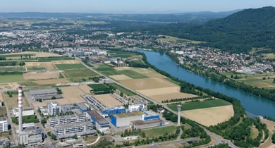 Agglomeration bei Frick