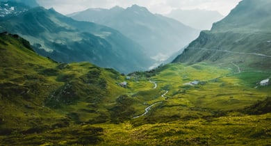 Nachhaltigkeitsreport Titelbild Webseite