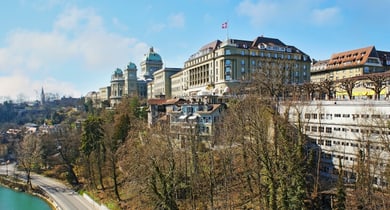 Bundeshaus - Finma