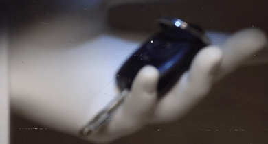 Am Steuer Nie ASN Escape Room "Drive Out" - Autoschlüssel