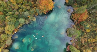 Titelbild Nachhaltigkeitsreport 2024