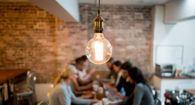 Strommangel als Toprisiko