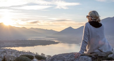 Titelbild Generationengerechte Altersvorsorge - Jahresbericht View 2020