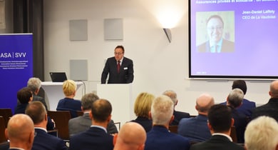 Forum Romand: Jean-Daniel Laffely