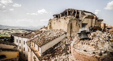 Erdbebenversicherung