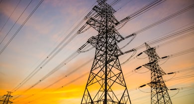 Strommangellage als Gefahr