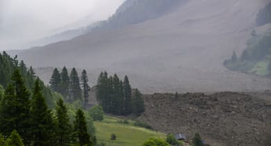 Felzsturz Blatten High Res