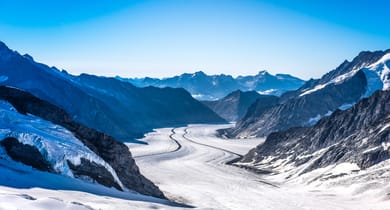 Aletschgletscher