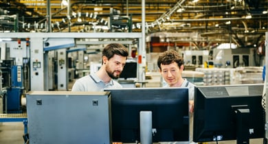 Industrie 4.0 / Internet of Things (IoT) als Emerging Risk