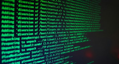 Symbolbild Cybergefahren