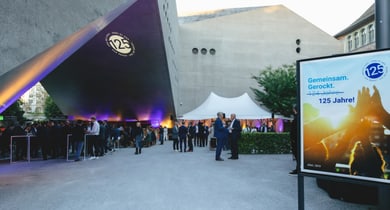SVV-Jubiläumsfeier im Landesmuseum in Zürich