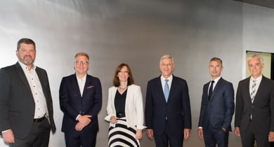 Neue Vorstandsmitglieder 2021