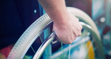 Therapierung von Handfunktionsstörungen bei Tetraplegikern