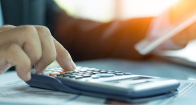 Berechnung der finanziellen Vorsorge