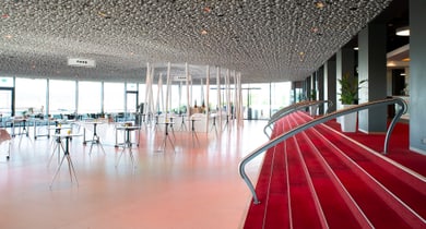 Eingangshalle Kursaal Bern