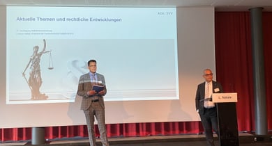 Fachtagung Haftpflicht 2021 - Patrizio Pelliccia