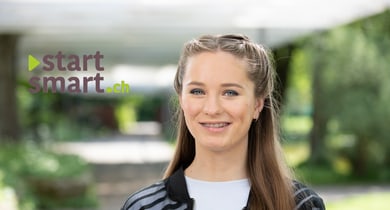 Startsmart – Lehre in der Versicherungsbranche