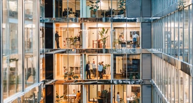 Titelbild Personalstatistik 2024