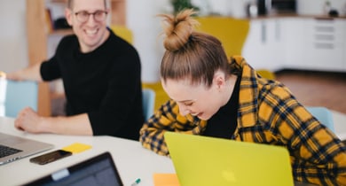 Mitarbeitende Arbeitswelt