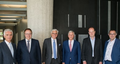 GV 2020 Helbling, Laffely, Hebeisen, Dörig, Boyer, Rabaglia