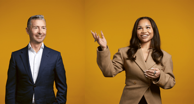 Juan Beer & Seychelle Bailey