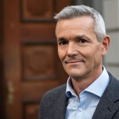 Eduard Held, Geschäftsführer Elementarschadenpool