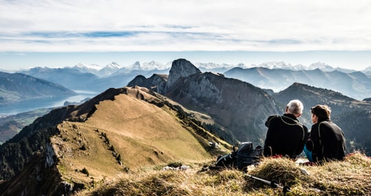 Herausforderung Revision Altersvorsorge