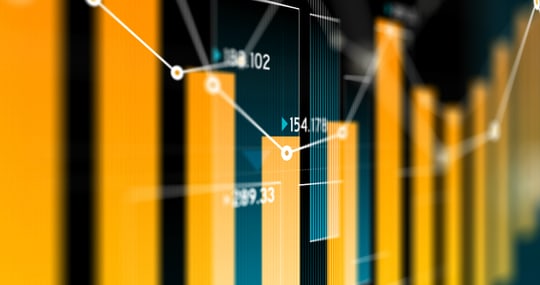 Diagramm Zahlen und Fakten