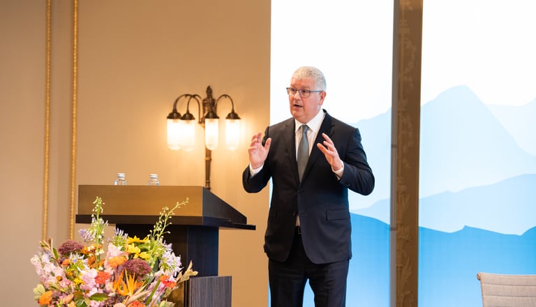 Tag der Versicherer 2024 Stefan Mäder