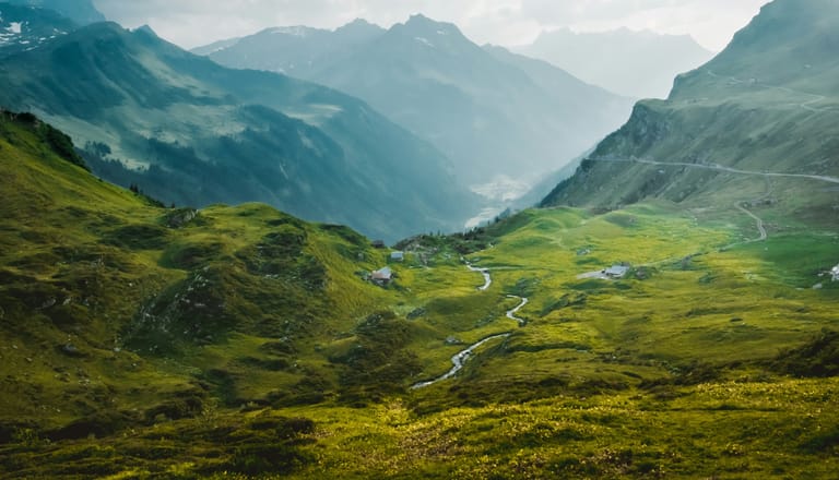 Nachhaltigkeitsreport Titelbild Webseite