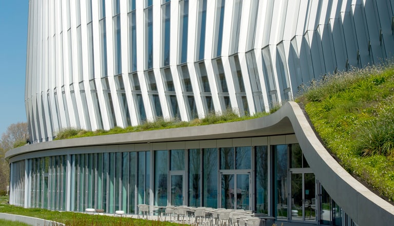 Gebäude_Nachhaltigkeitsreport 2021