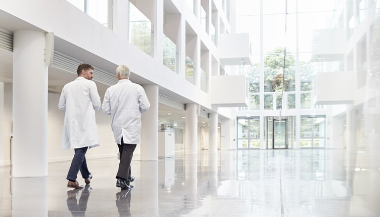 Branchenframework Spitalzusatzversicherung