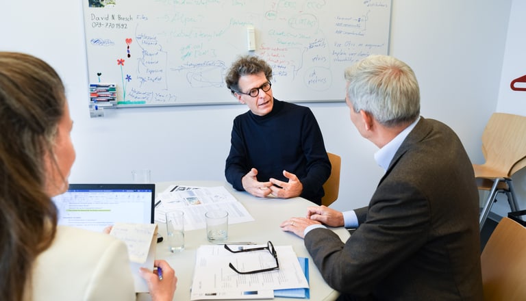 Doppelinterview Edi Held David Bresch_Klimawandel