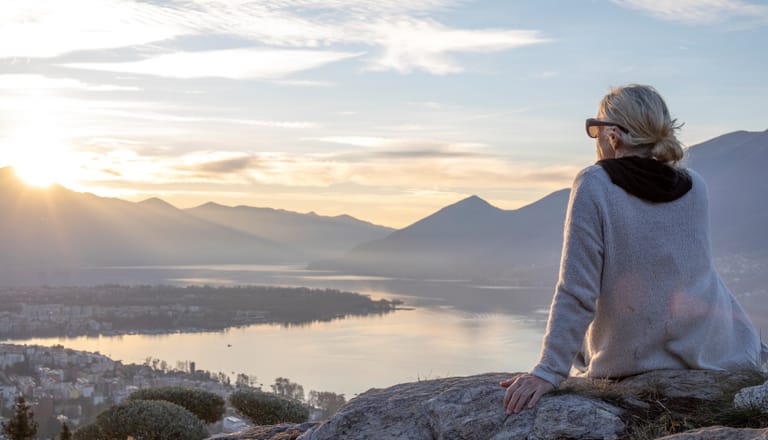 Titelbild Generationengerechte Altersvorsorge - Jahresbericht View 2020