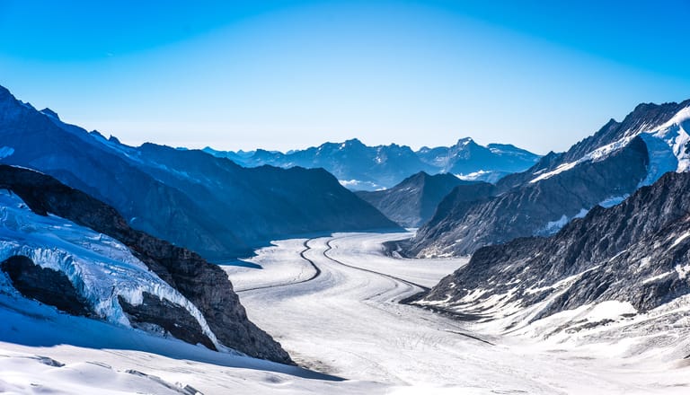 Aletschgletscher