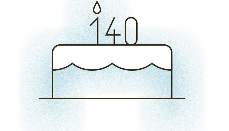 Symbolbild Jubiläum