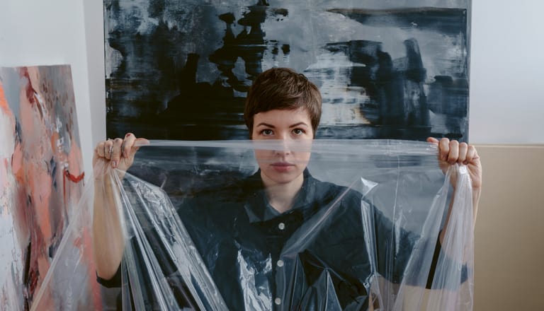 Kunst Museen und Versicherungen Jahresmagazin VIEW 2024