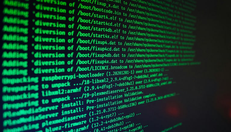 Symbolbild Cybergefahren