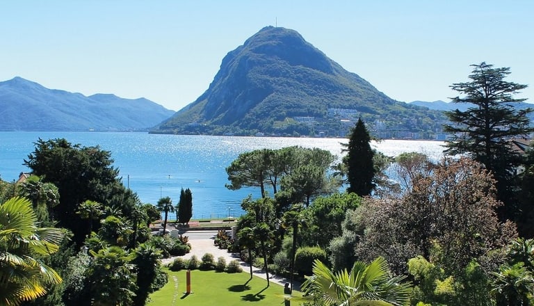 View Villa Castagnola