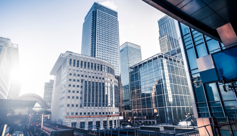 Canary Wharf London