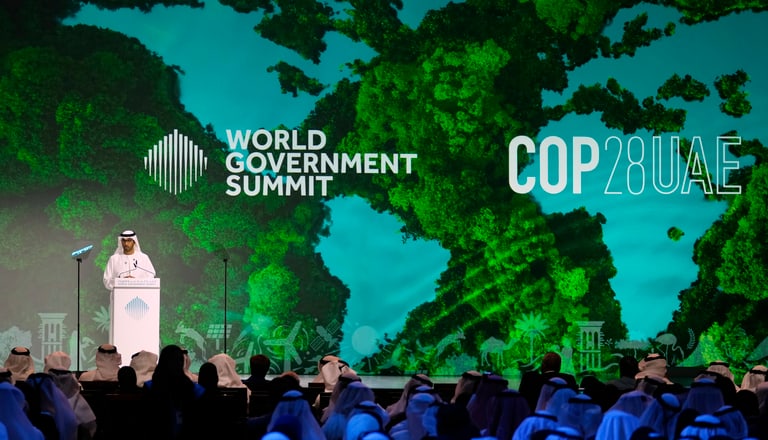 COP28 Dubai