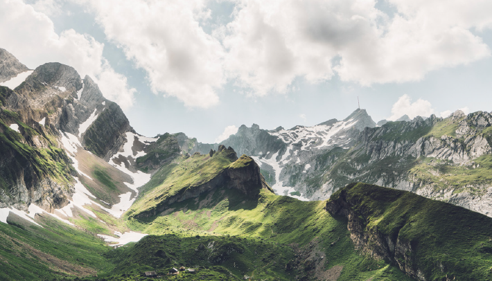 Switzerland for Sustainable Finance