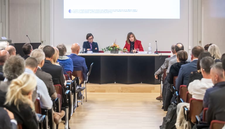 Forum Assicurazioni 2021 - Ticino