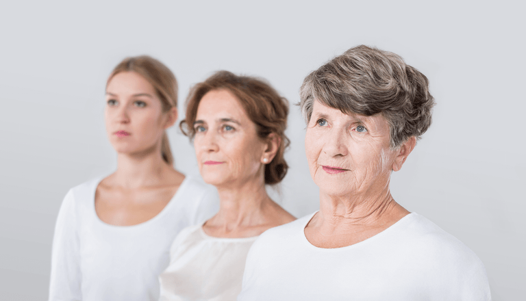 Alternde Gesellschaft