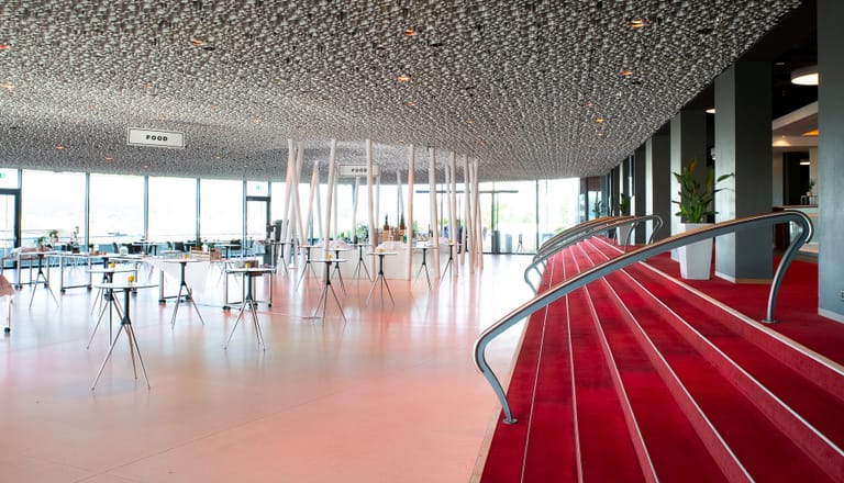 Eingangshalle Kursaal Bern