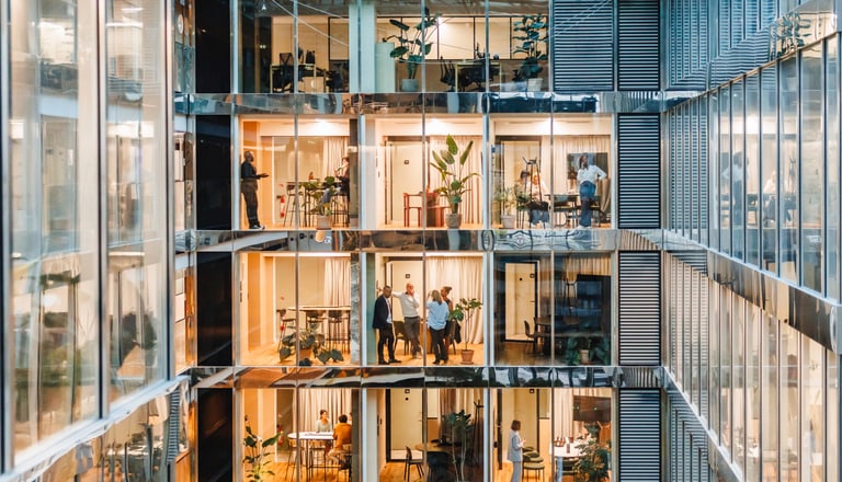 Titelbild Personalstatistik 2024